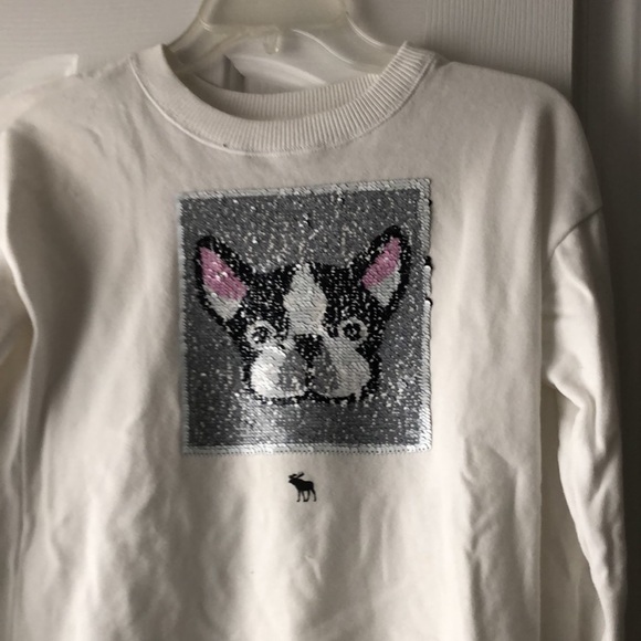 Abercrombie Kids size 11/12 PET LOVERS - Picture 4 of 7